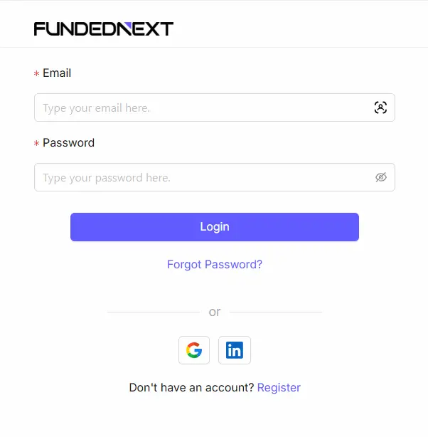 Abrir Cuenta Funded Next