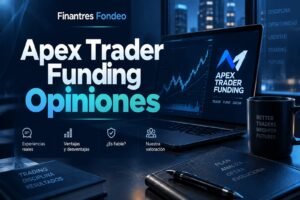 Apex Trader Funding Opiniones