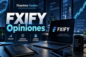 FXIFY Opiniones