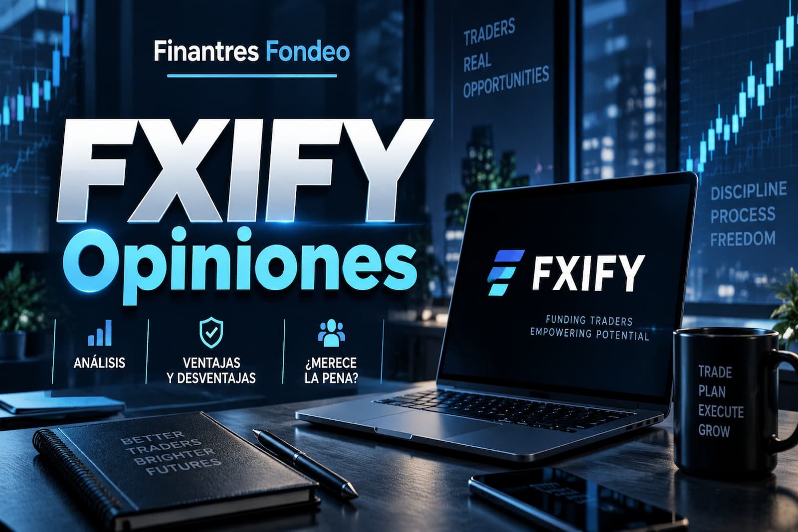 FXIFY Opiniones
