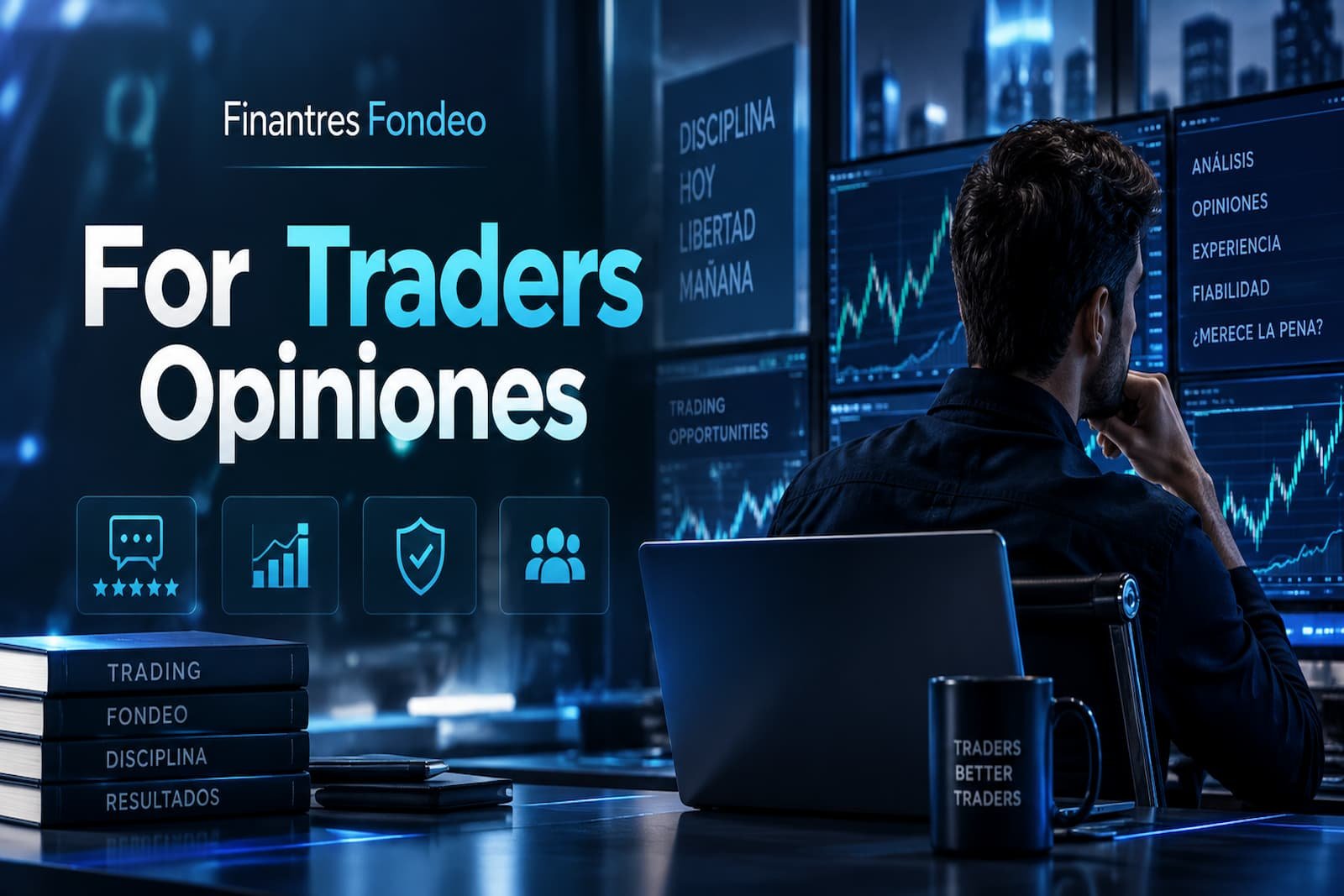 For Traders Opiniones
