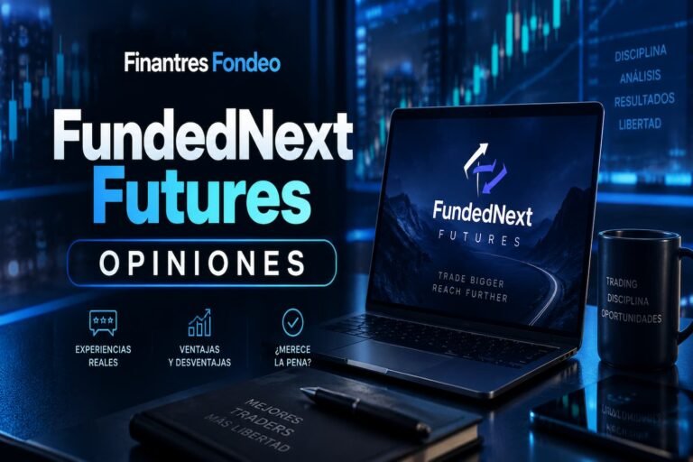 FundedNext Futures Opiniones