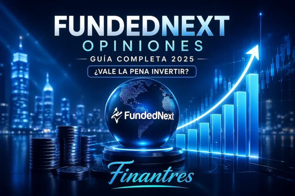 FundedNext Opiniones