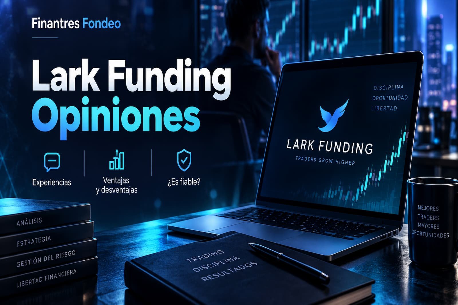 Lark Funding Opiniones