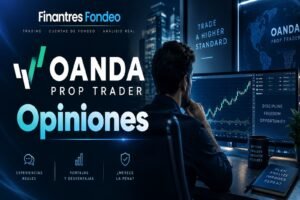 OANDA prop Trader Opiniones