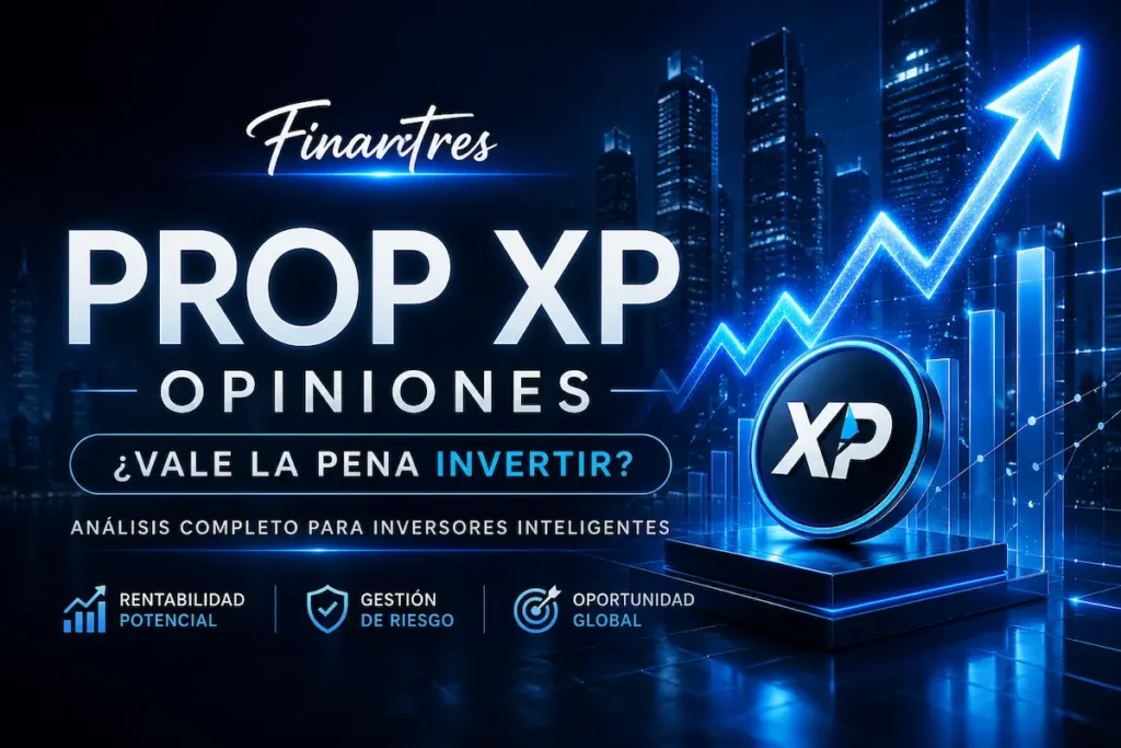 Prop XP Opiniones