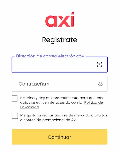 Registro Axi Select (1)