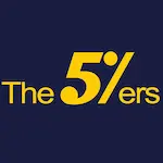 The 5ers cuenta de fondeo logo