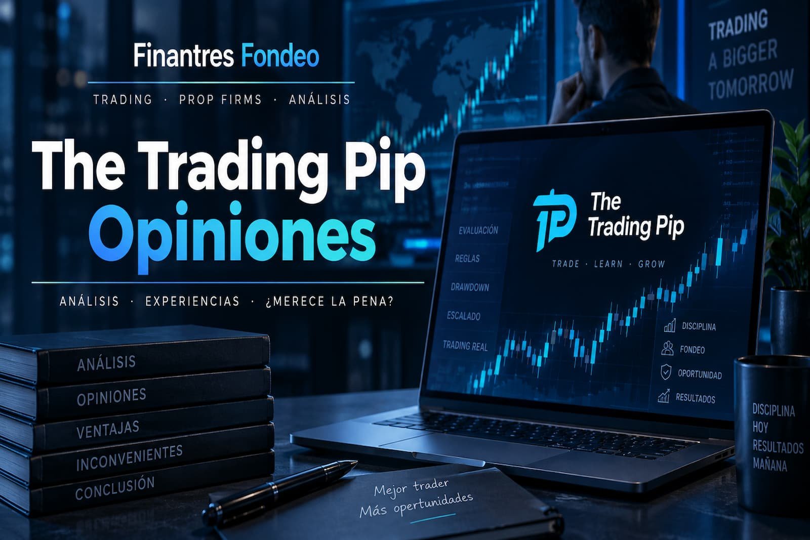 The Trading Pip Opiniones