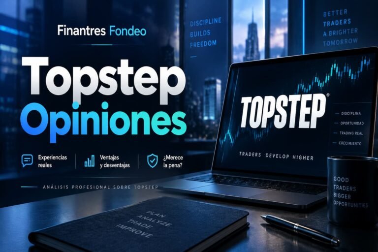 Topstep Opiniones