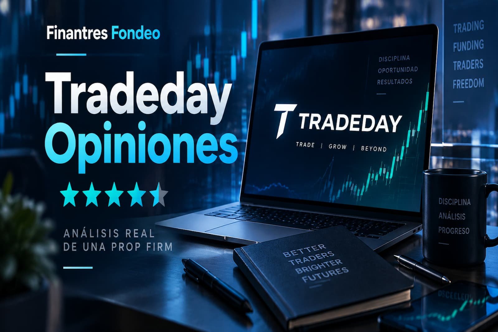 Tradeday Opiniones