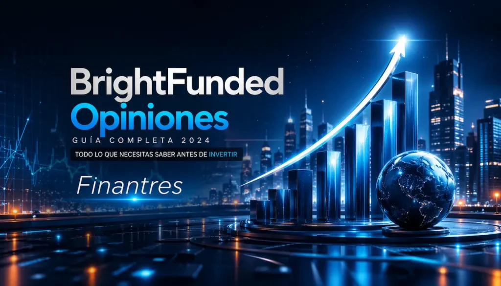 BrightFunded Opinones