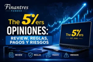 Reseña de The 5%ers y más