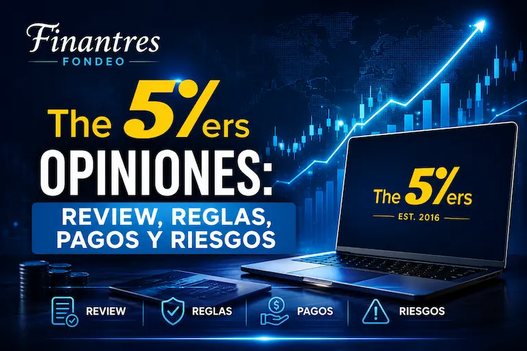 The 5%ers Opiniones