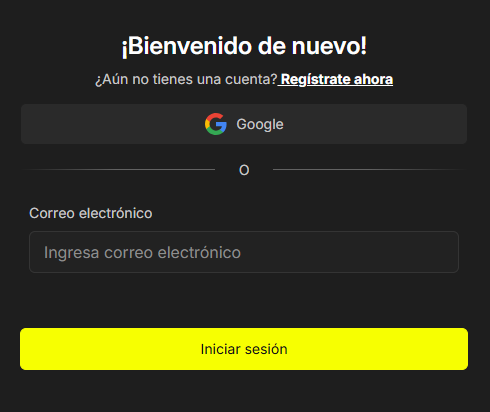 Abrir cuenta SUPERTRADE