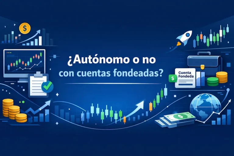 ¿Autónomo o no con cuentas fondeadas?