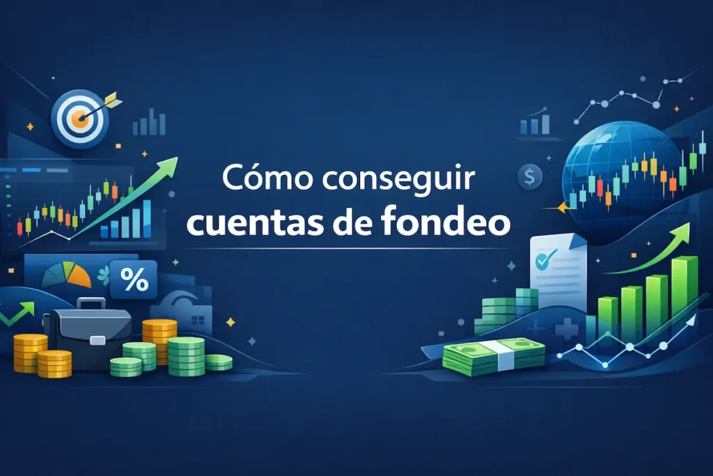 Cómo conseguir cuentas de fondeo