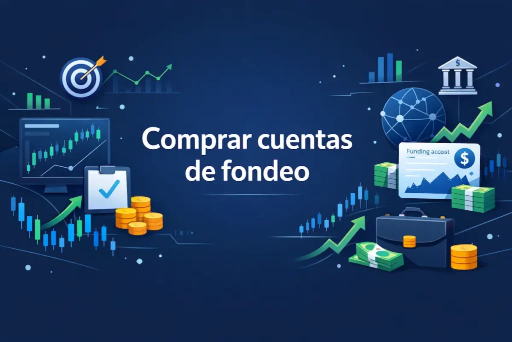 Comprar cuentas de fondeo