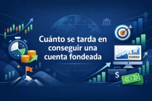Cuánto se tarda en conseguir una cuenta fondeada”