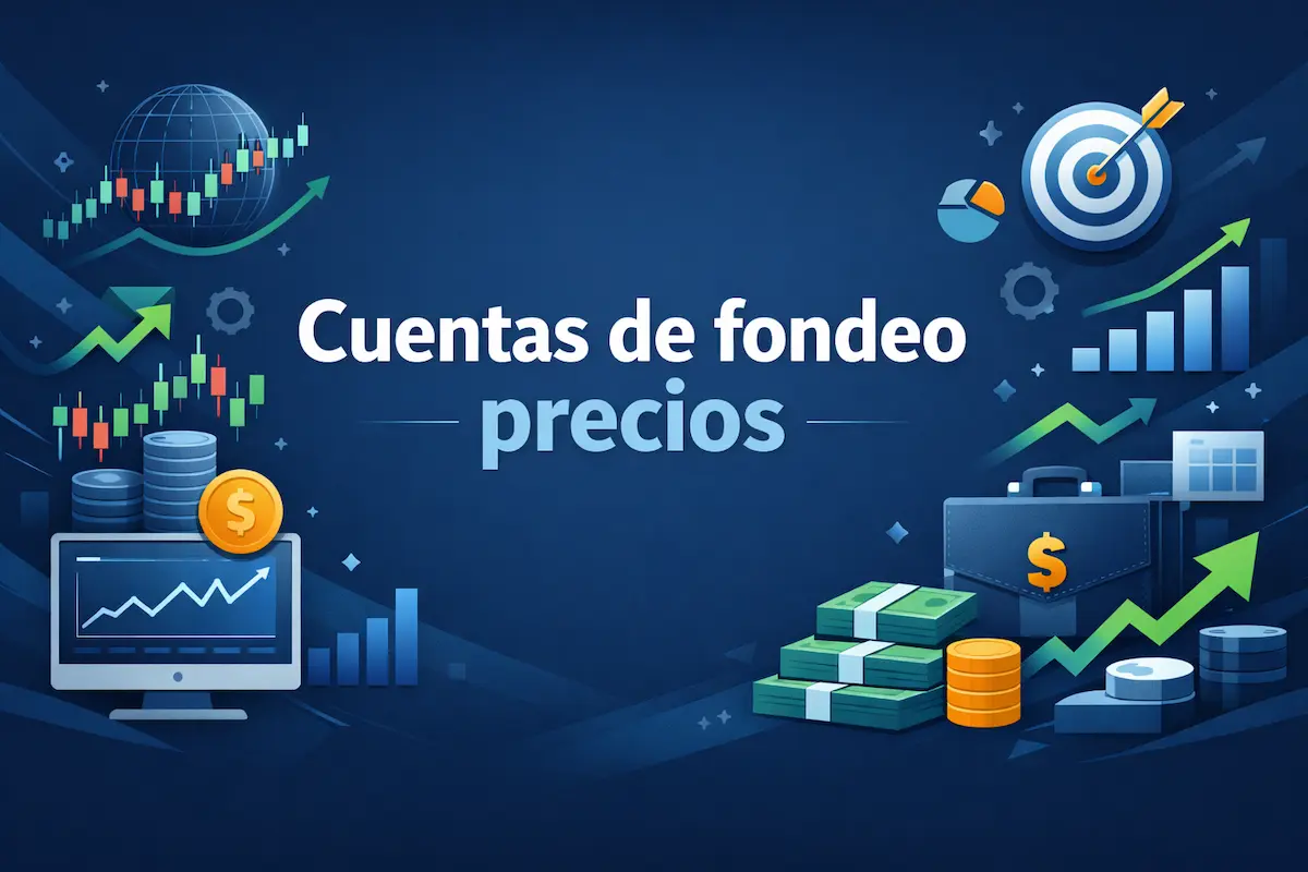 Cuentas de fondeo precios