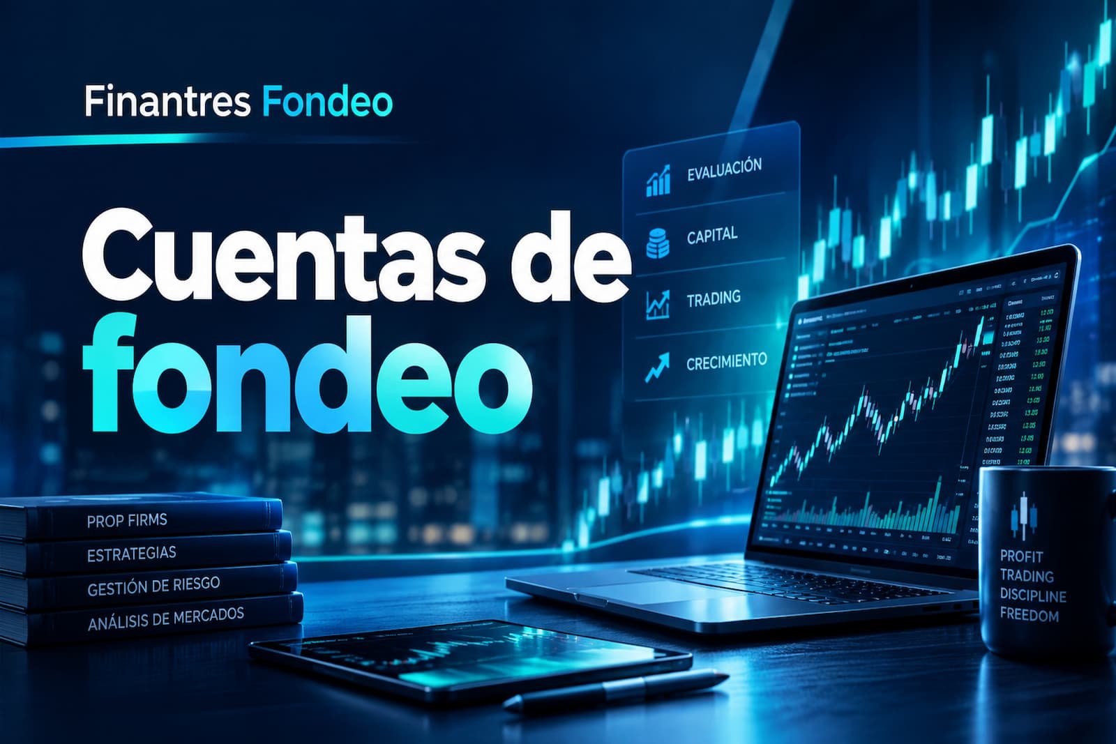 Cuentas de fondeo