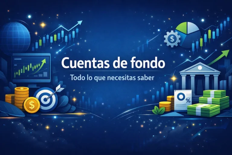 Cuentas de fondeo