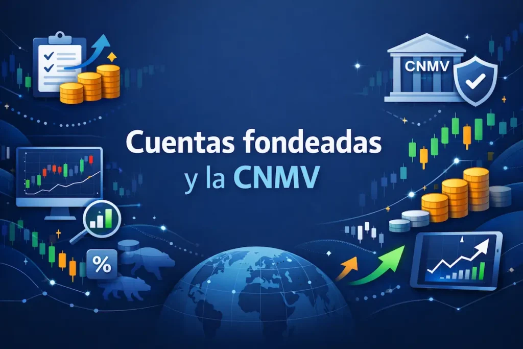 Cuentas fondeadas y la CNMV