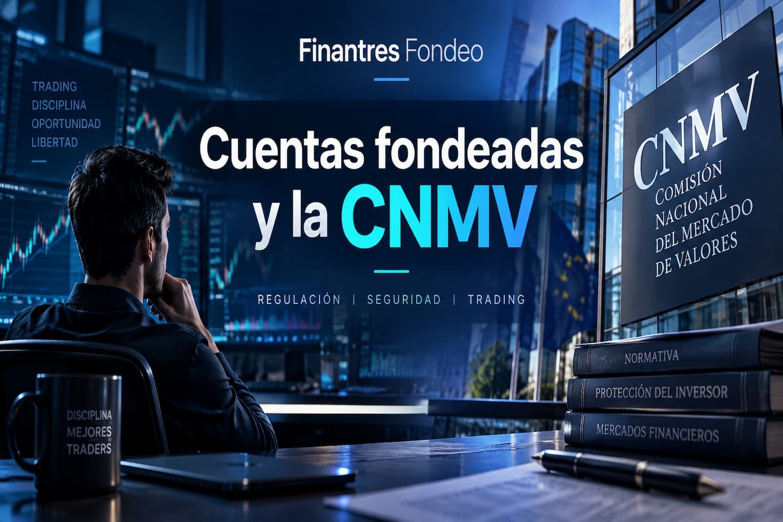 Cuentas fondeadas y la CNMV
