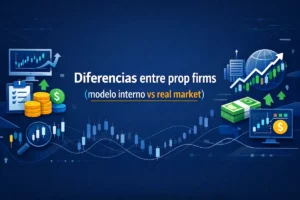 Diferencias entre prop firms