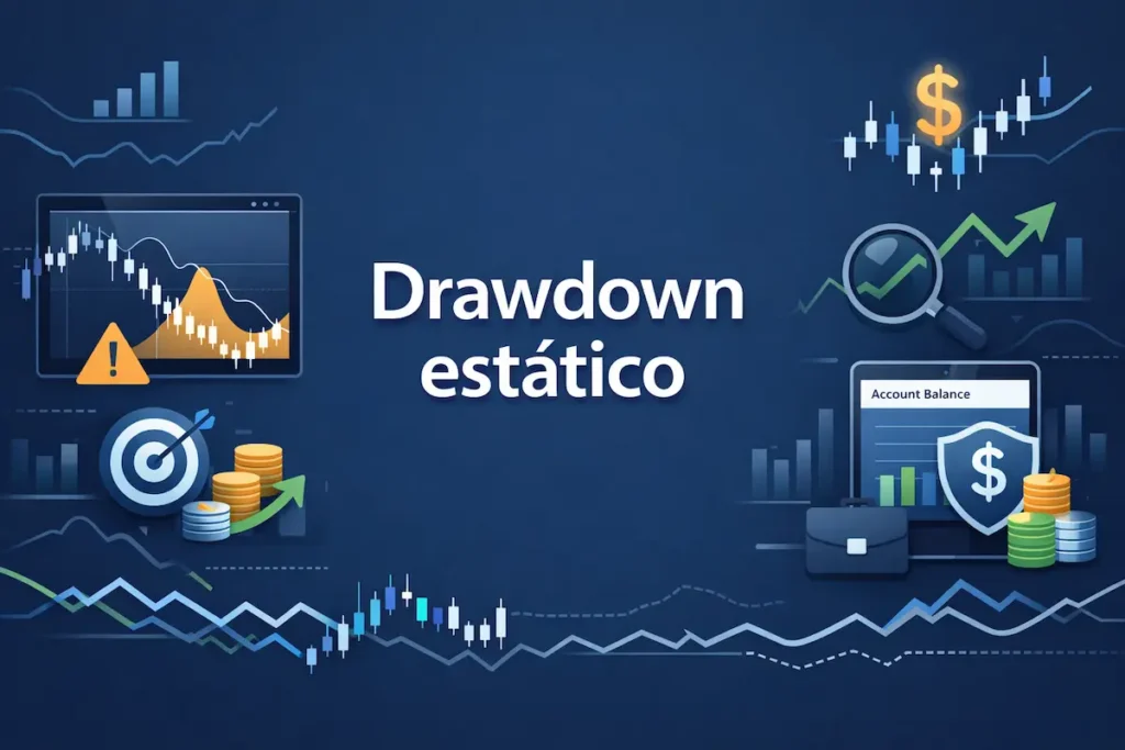 Drawdown estático