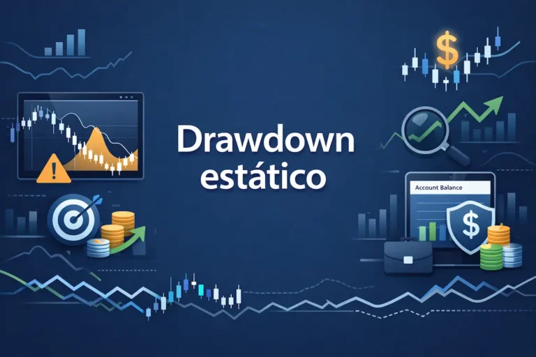 Drawdown estático