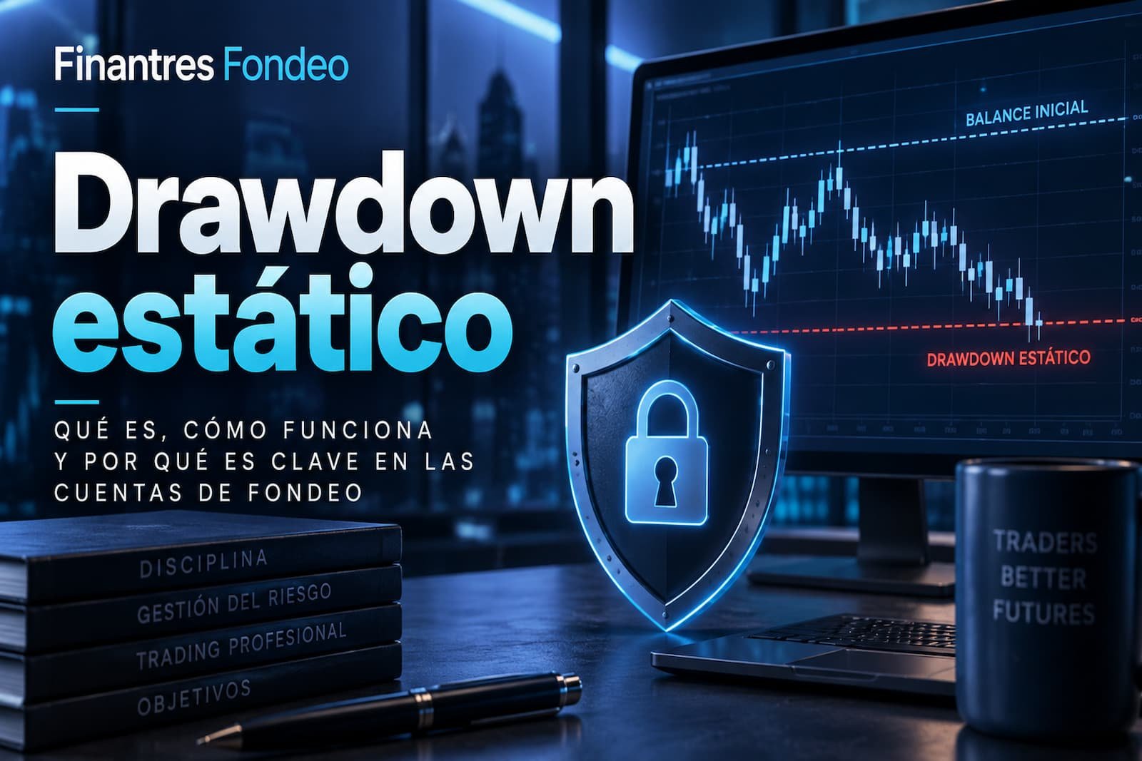 Drawdown estático