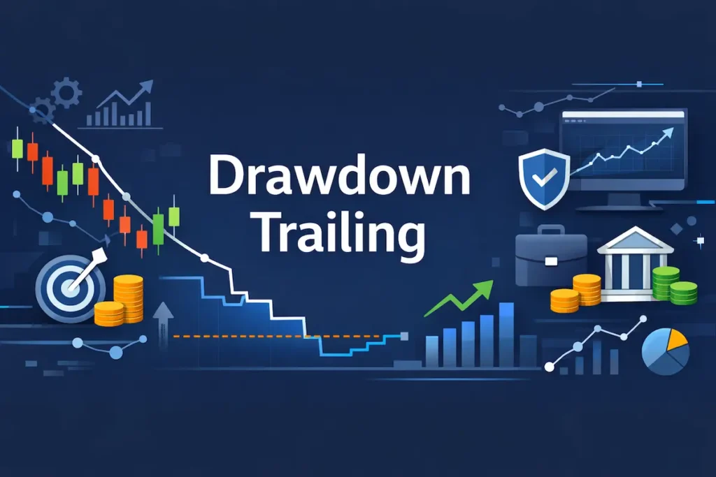 Drawdown trailing