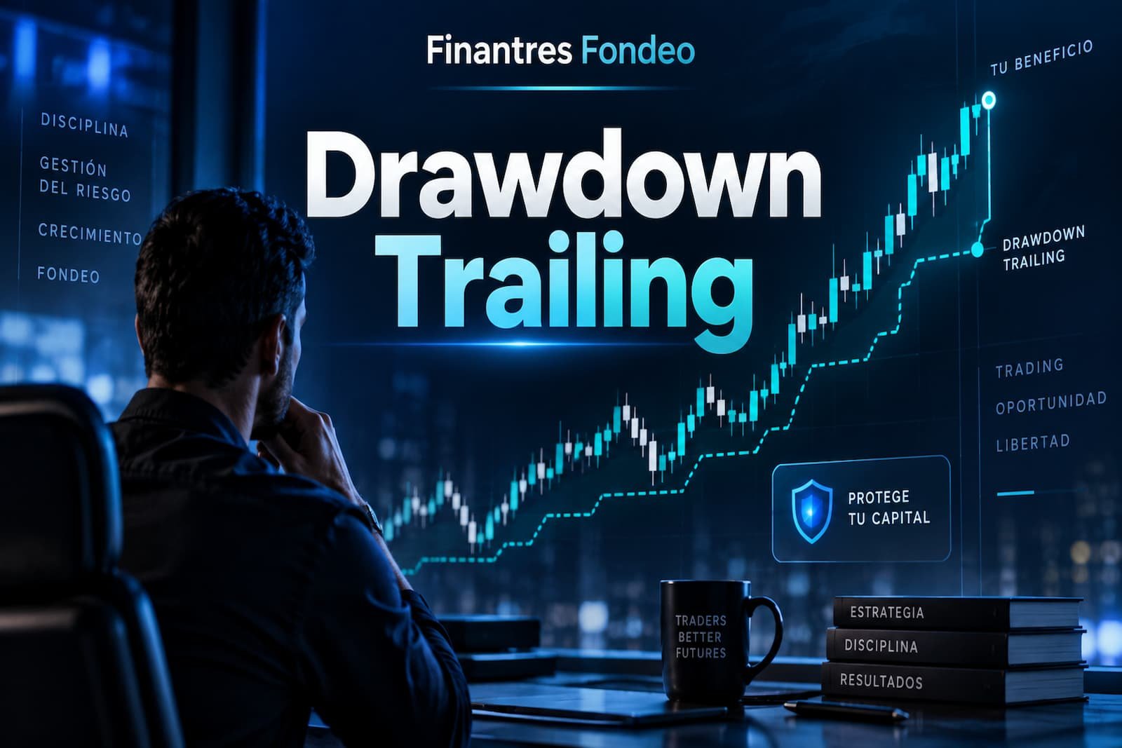 Drawdown trailing