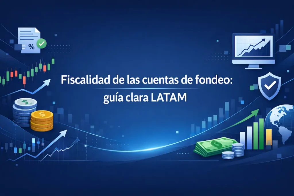 Fiscalidad de las cuentas de fondeo