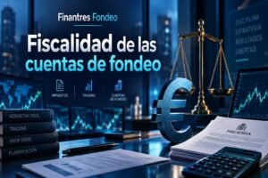 Fiscalidad de las cuentas de fondeo