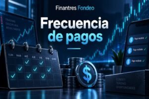 Frecuencia de pagos