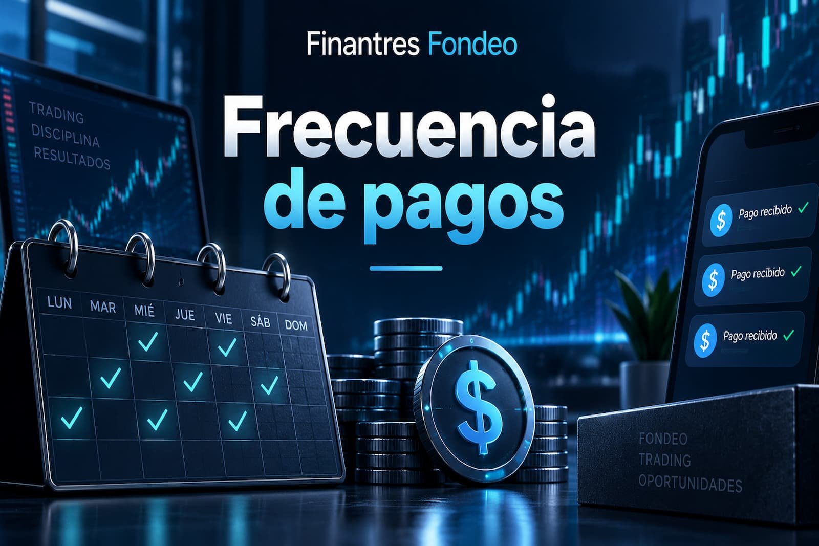 Frecuencia de pagos