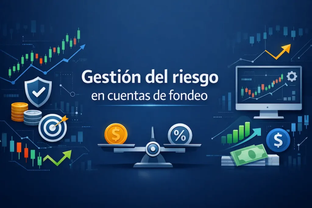 Gestión del riesgo en cuentas de fondeo