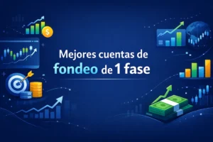 Mejores cuentas de fondeo de 1 fase