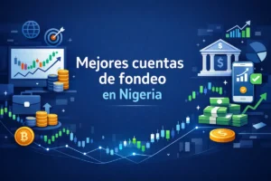 Mejores cuentas de fondeo en Nigeria