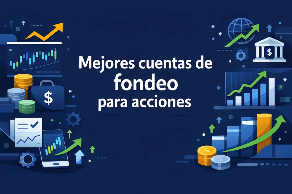 Mejores cuentas de fondeo para acciones