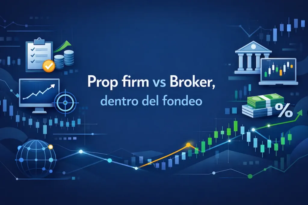 Prop firm vs broker