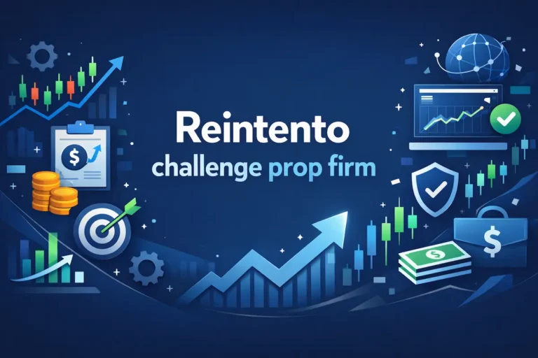 Reintento challenge prop firm