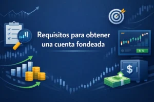 Requisitos para obtener una cuenta fondeada (1)
