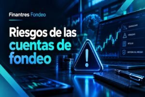 Riesgos de las cuentas de fondeo