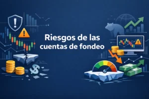 Riesgos de las cuentas de fondeo