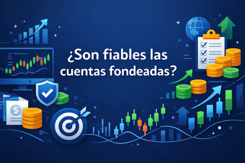 Son fiables las cuentas fondeadas