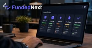 Clarity Cards de FundedNext muestran el riesgo y su efecto potencial sobre el payout