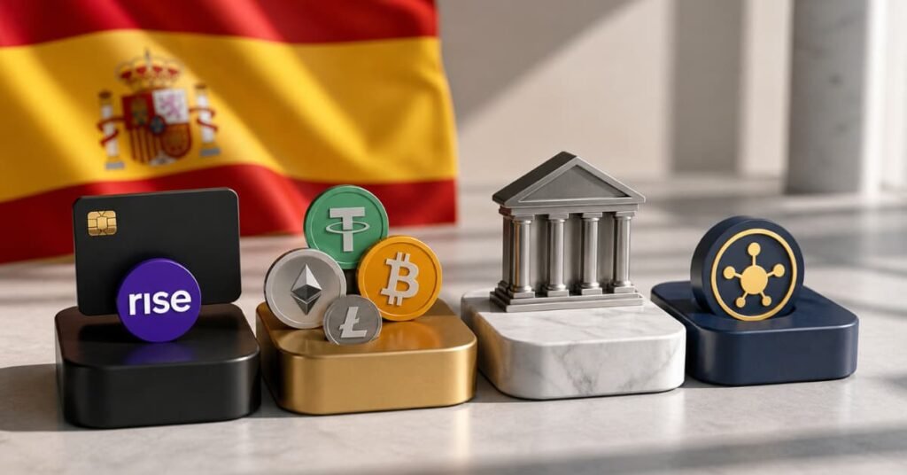 Las cuatro opciones de payout activas en The5ers para traders de España